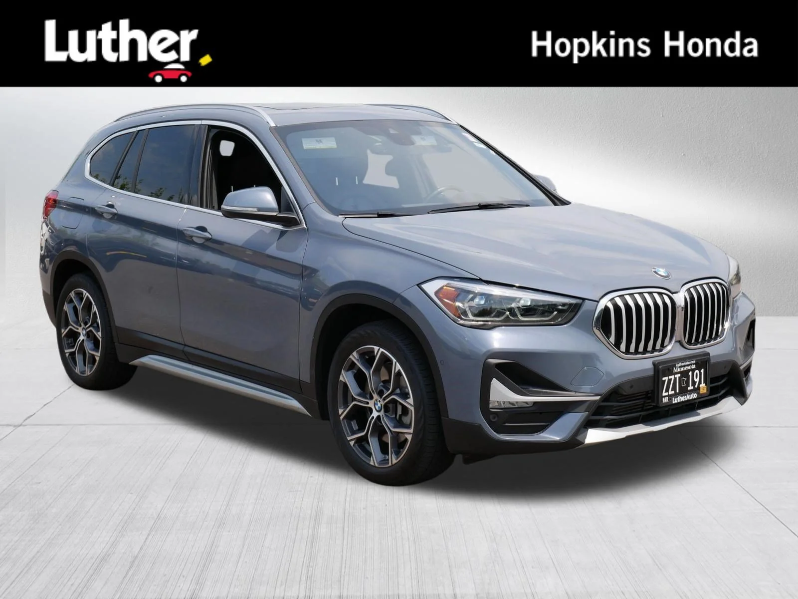 2020 BMW X1 xDrive28i's photo