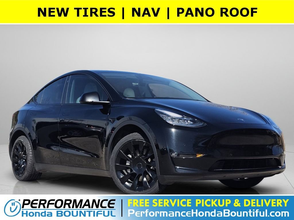 2022 Tesla Model Y Long Range