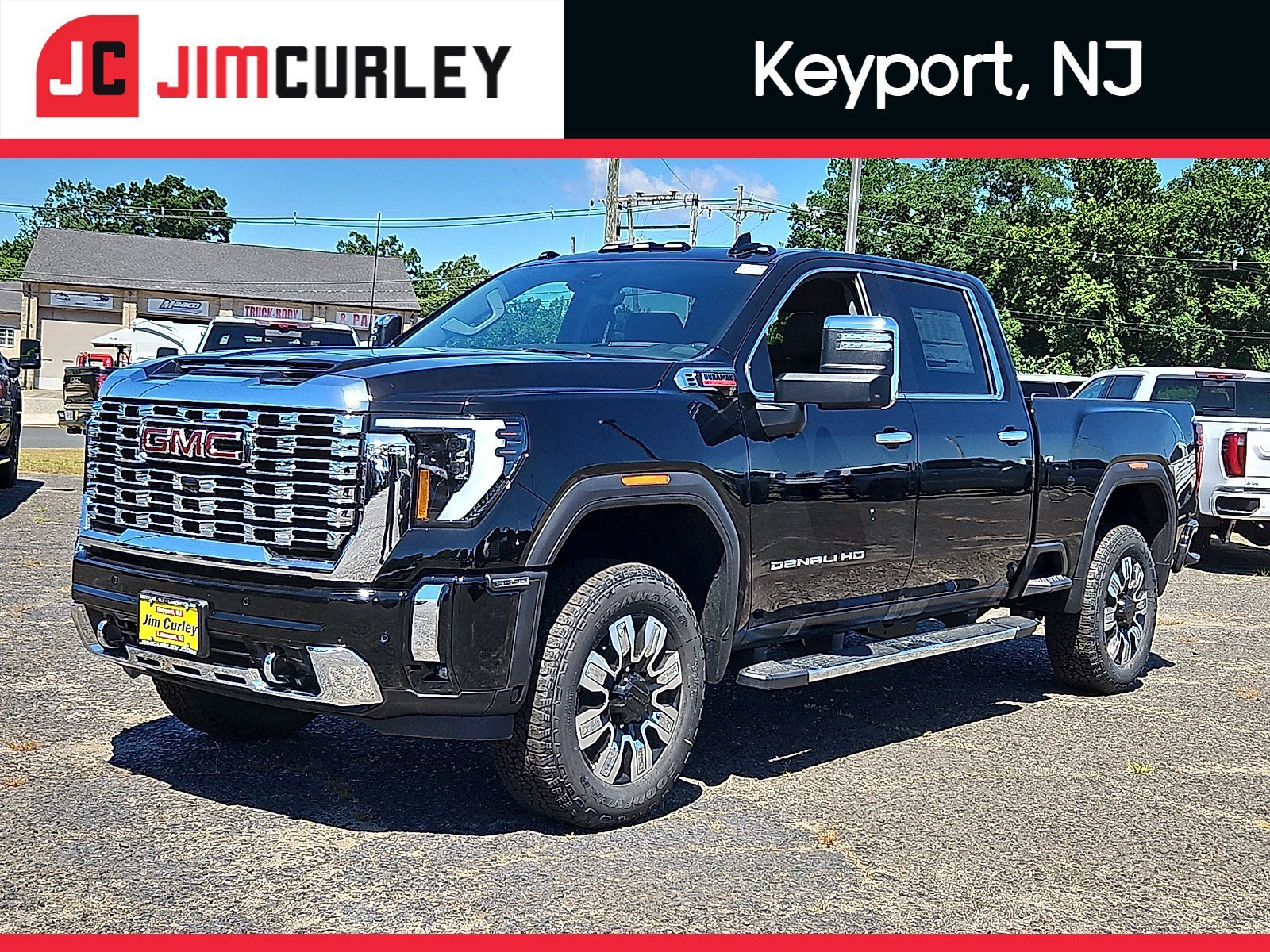 New GMC Sierra HD for Sale in Keyport, NJ