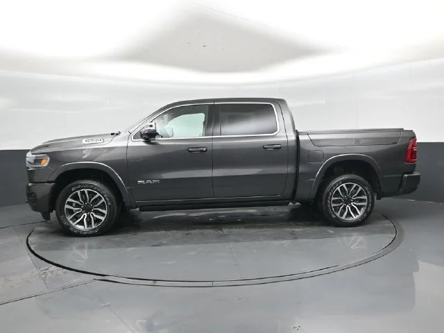 New 2026 Granite Crystal Metallic Clearcoat RAM Limited image 7