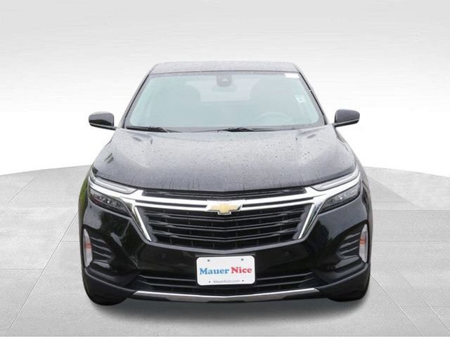 Used 2023 Chevrolet Equinox LT with VIN 3GNAXKEG8PL251709 for sale in Anoka, Minnesota