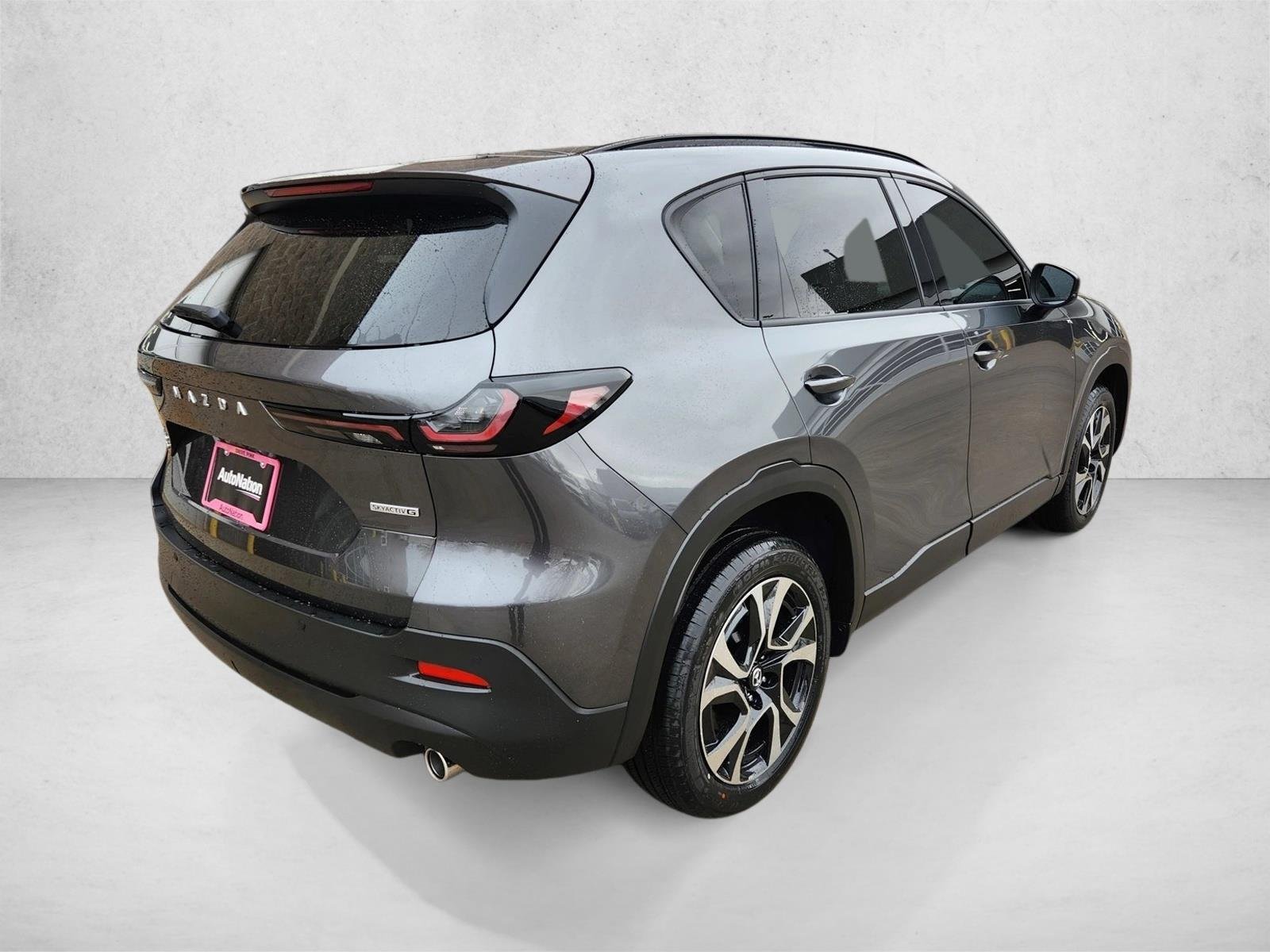 New 2026 Machine Gray Metallic Mazda 2.5 S Preferred AWD image 5