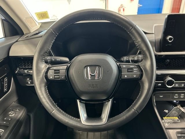 Certified Used 2024 Still Night Pearl Honda EX-L image 17
