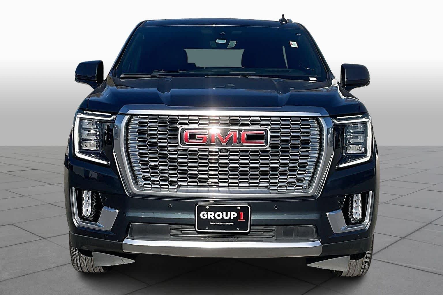 2021 GMC Yukon Denali - Photo 9