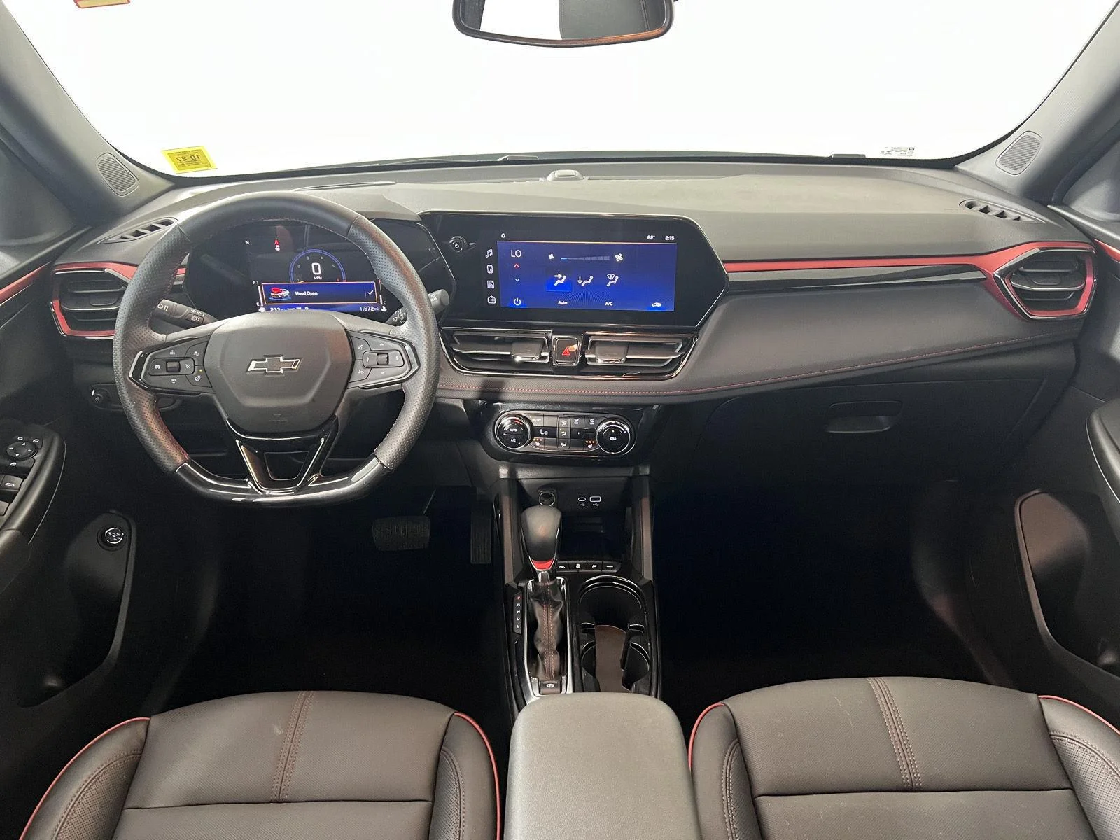 Used 2024 Summit White Chevrolet RS image 18