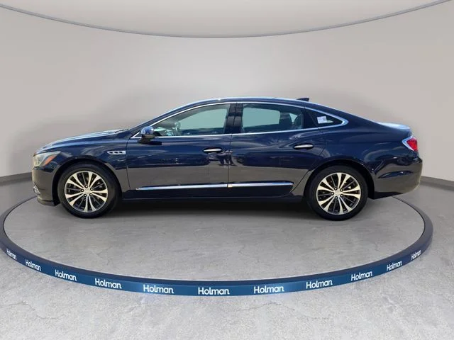 Used 2017 Blue Buick Essence image 9