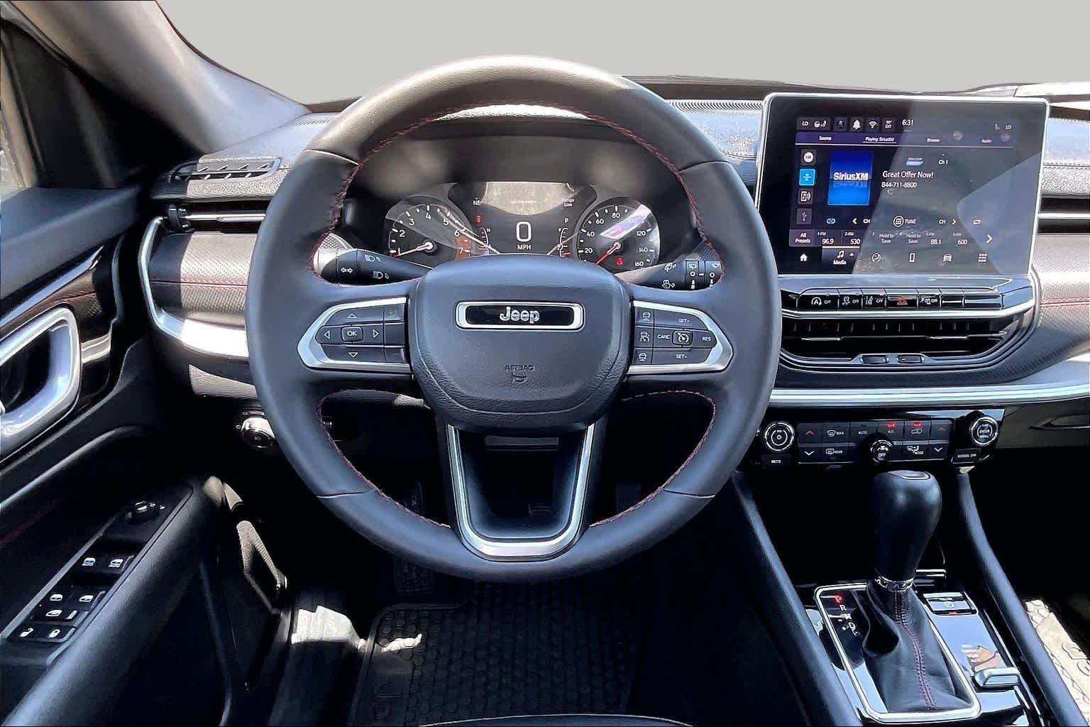 Pre-Owned 2026 Jeep Compass Trailhawk