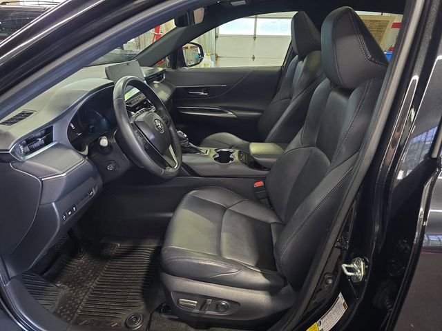 Certified Used 2023 Black Toyota Nightshade image 15