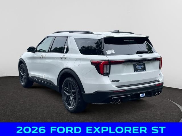 New 2026 White Ford ST image 18