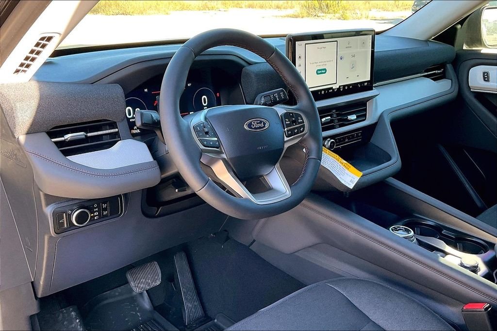 New 2026 Ford Explorer Active 4D Sport Utility