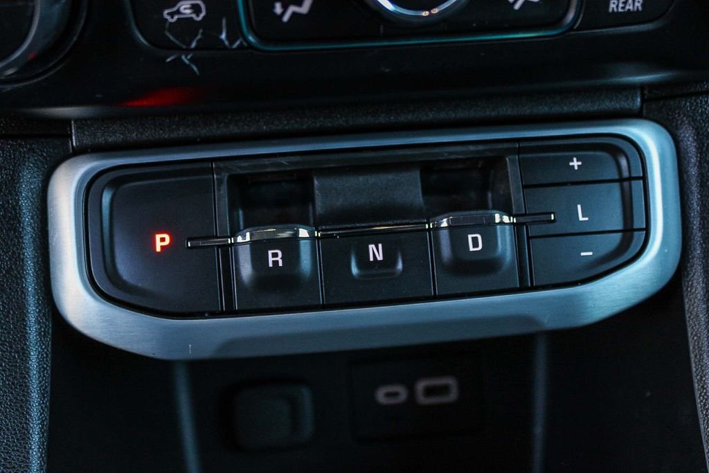 Used 2021 Gray GMC SLE image 21