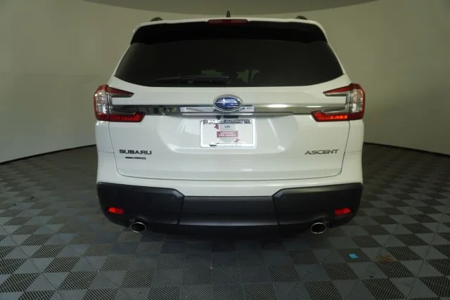 Used 2025 White Subaru Premium image 6