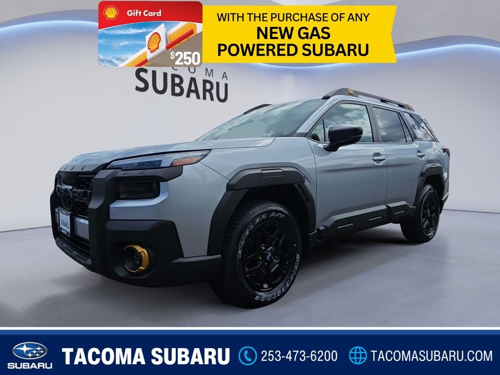 2026 Subaru Outback Outback Wilderness's photo