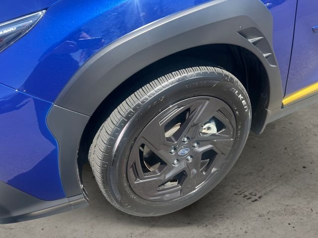 Certified Used 2025 Sapphire Blue Pearl Subaru Sport image 9