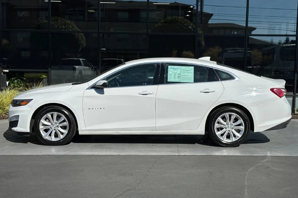 2020 Chevrolet Malibu 1LT - Photo 7