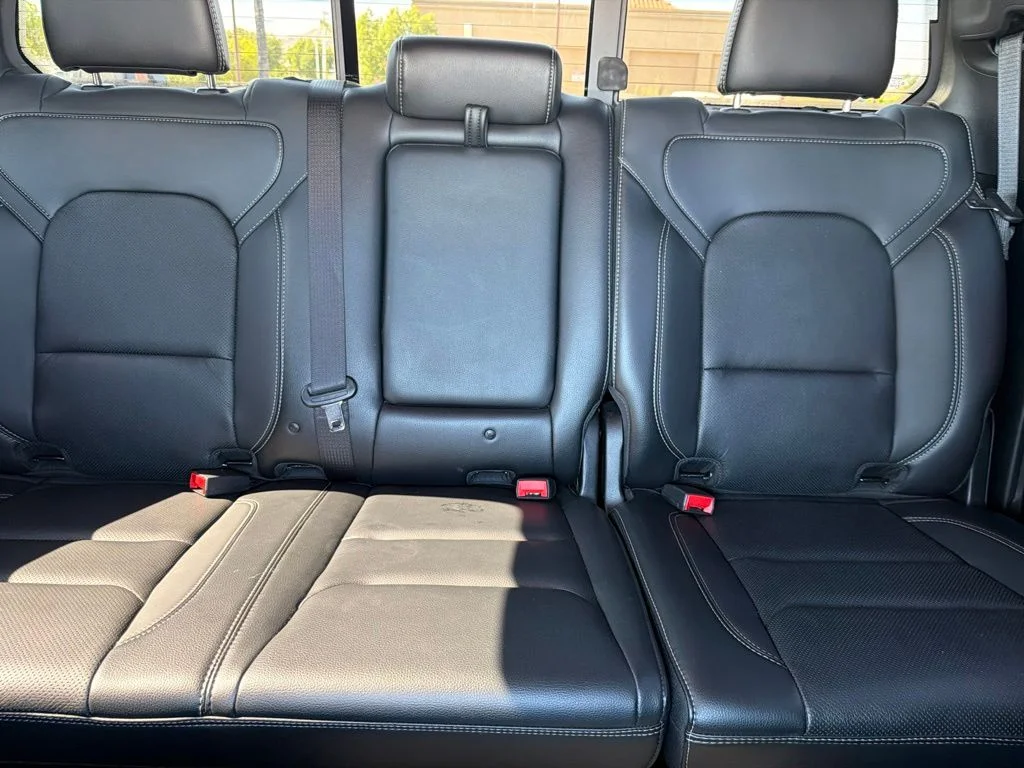Used 2021 White Ram Rebel image 20