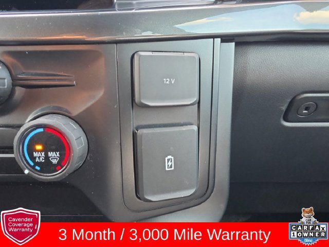 Used 2024 Black Ford STX image 29