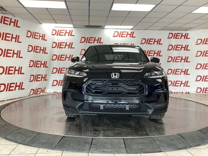 Used 2025 Black Honda Sport image 2