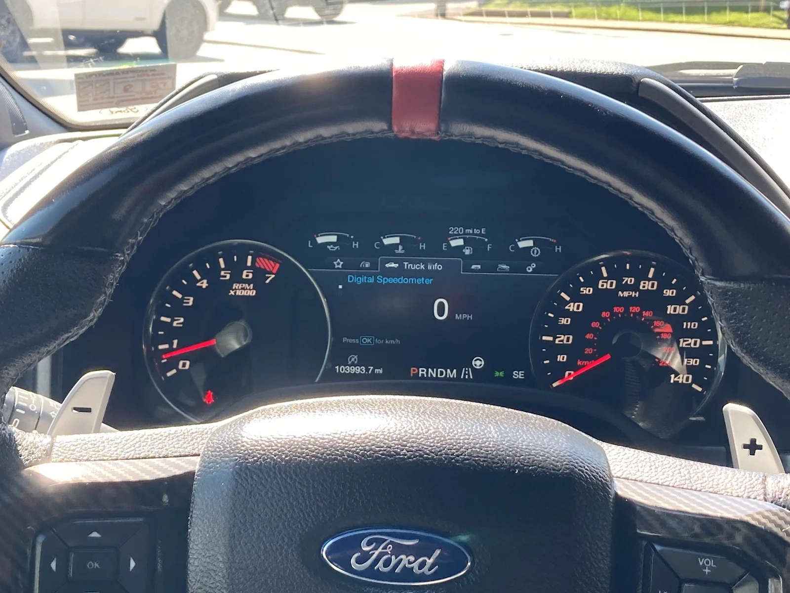 Used 2018 Gray Ford Raptor image 19