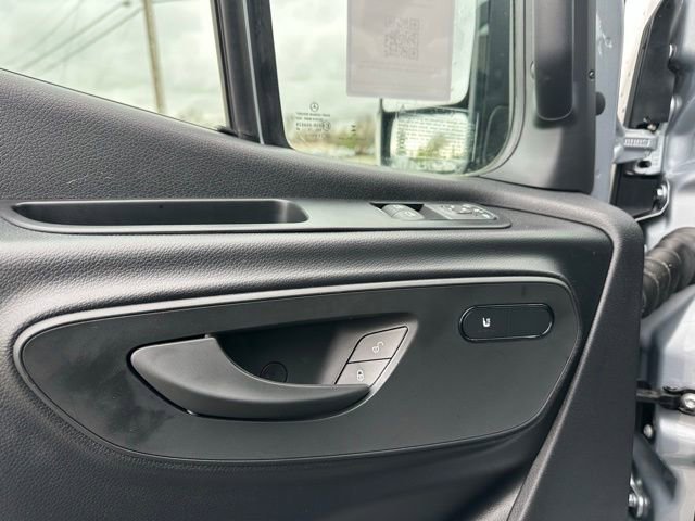 New 2026 High-tech silver metallic Mercedes-Benz Cargo 144 WB image 45