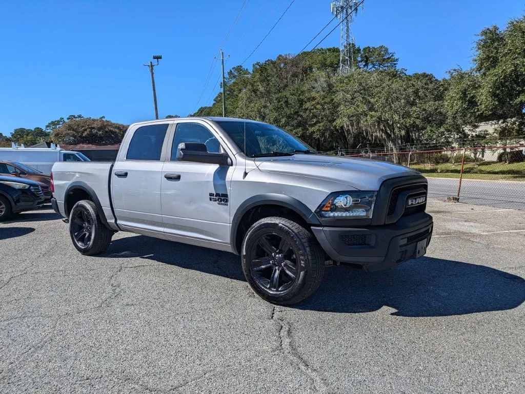 2022 RAM 1500 Classic