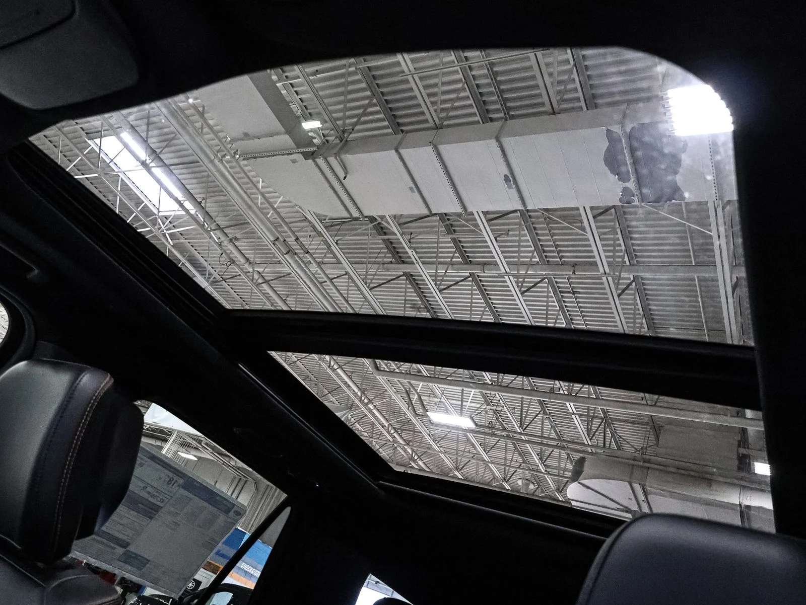 New 2026 Agate Black Metallic Ford Tremor® image 46