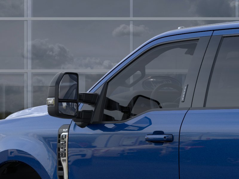 New 2026 Argon Blue Metallic Ford F-250® XLT image 42