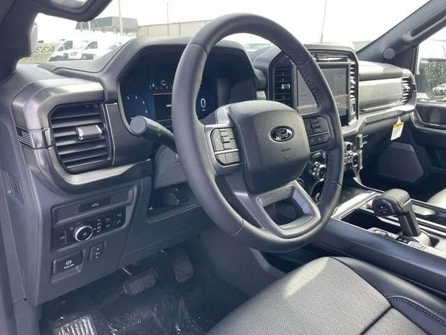 New 2026 White Ford Lariat image 15