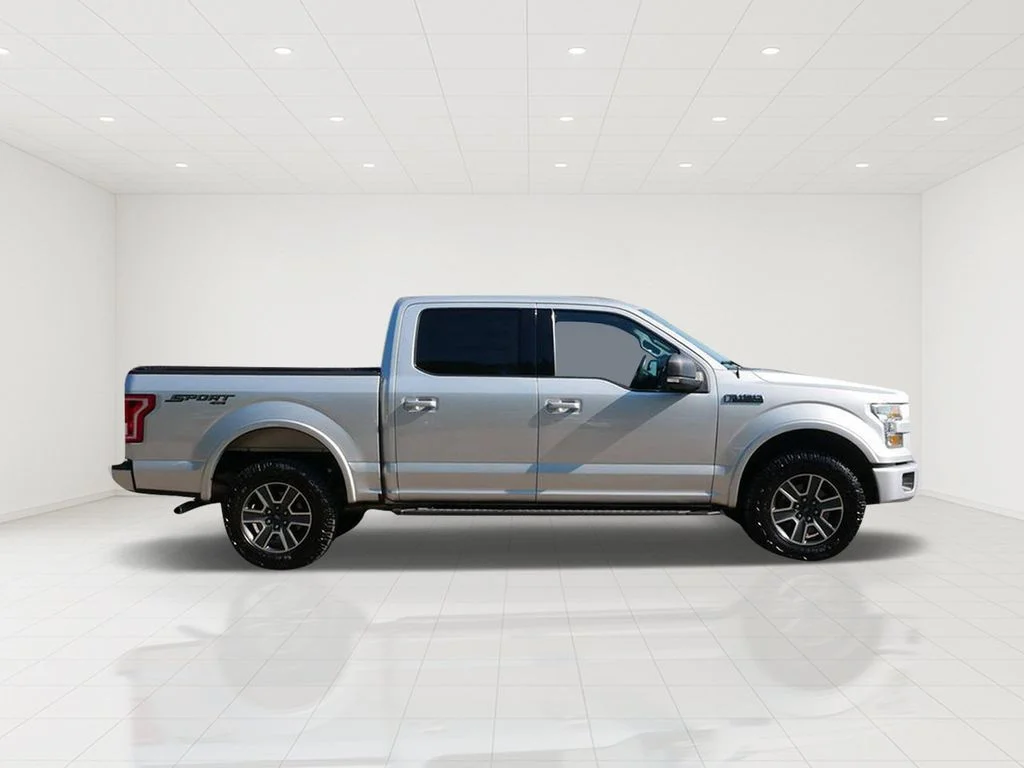 Used 2016 Ford F-150 XLT with VIN 1FTEW1EF0GKF19474 for sale in White Bear Lake, Minnesota