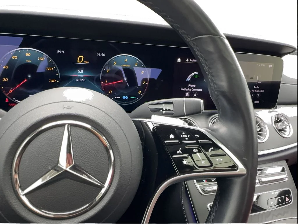 Used 2022 Gray Mercedes-Benz CLS 450 image 39