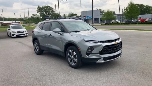 2024 Chevrolet Blazer 2LT - Photo 2