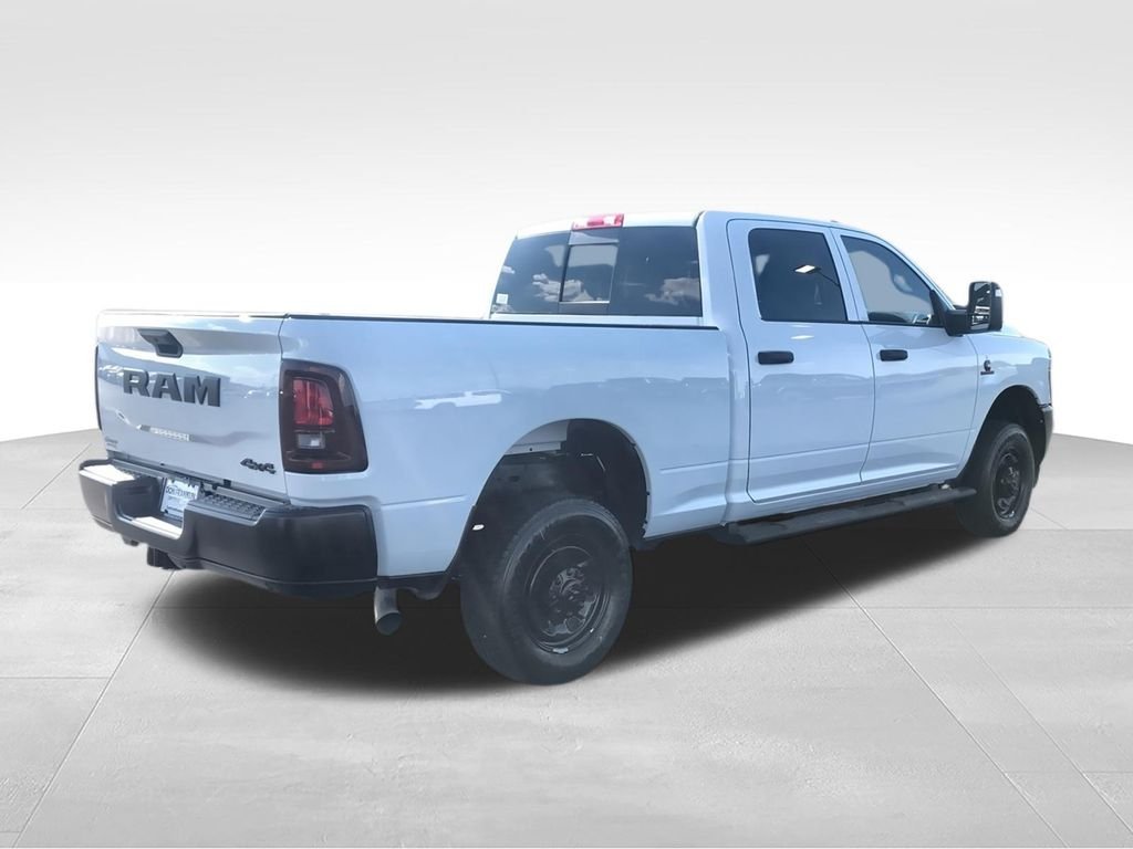 2025 RAM 2500 Tradesman - Photo 8