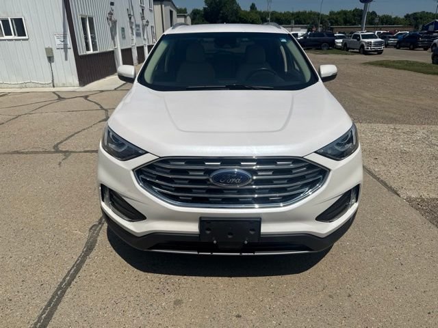 Used 2019 White Ford SEL image 6