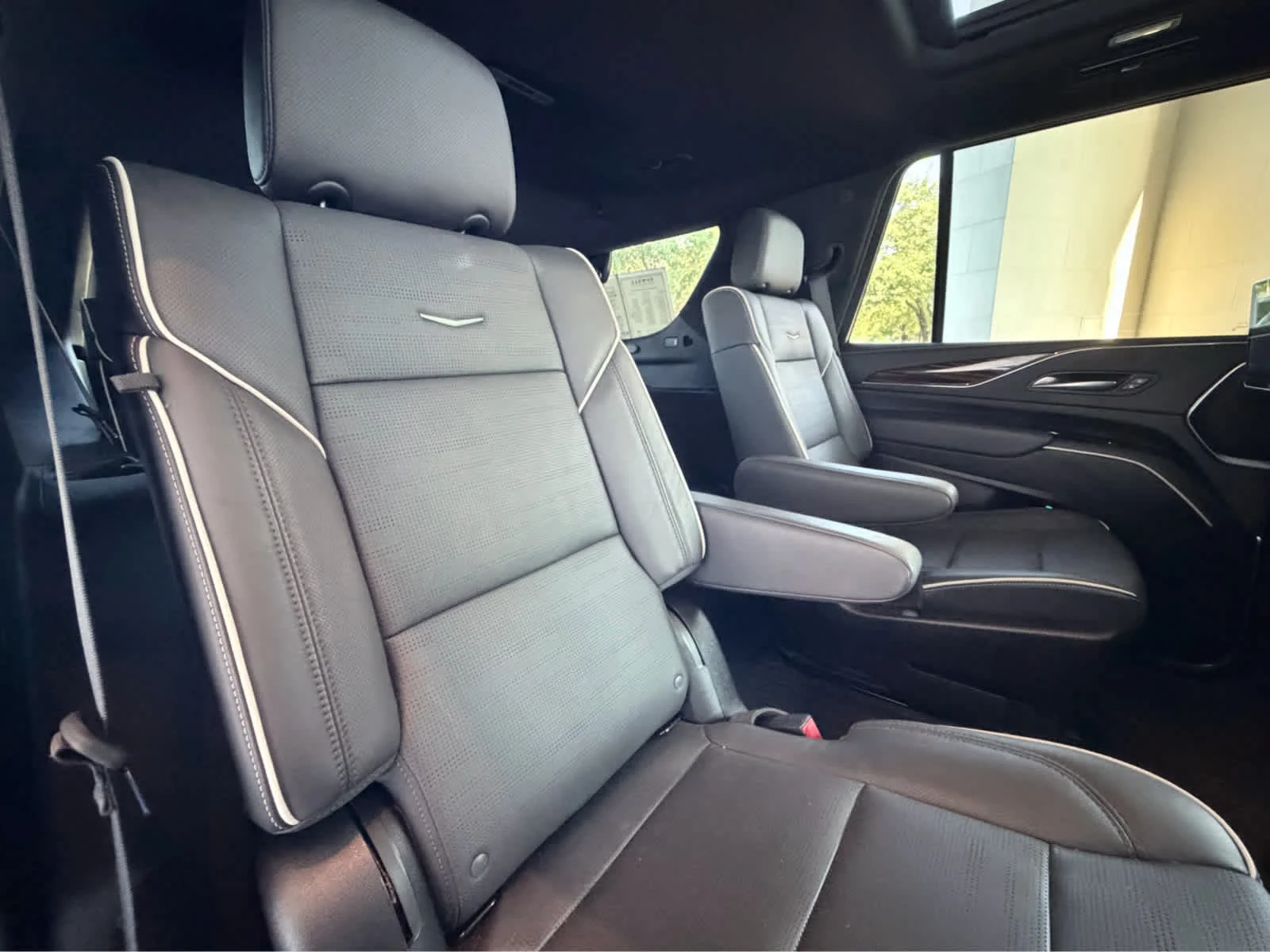 Certified Used 2024 Black Raven Cadillac Premium Luxury image 33