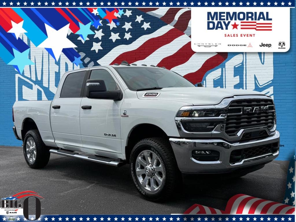 2026 RAM 2500 Big Horn 4X4 Crew Cab SWB's photo