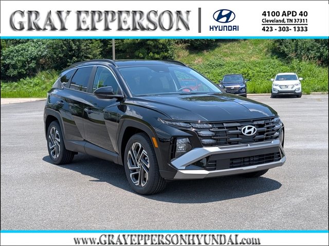 New 2026 Hyundai TUCSON SEL Plus