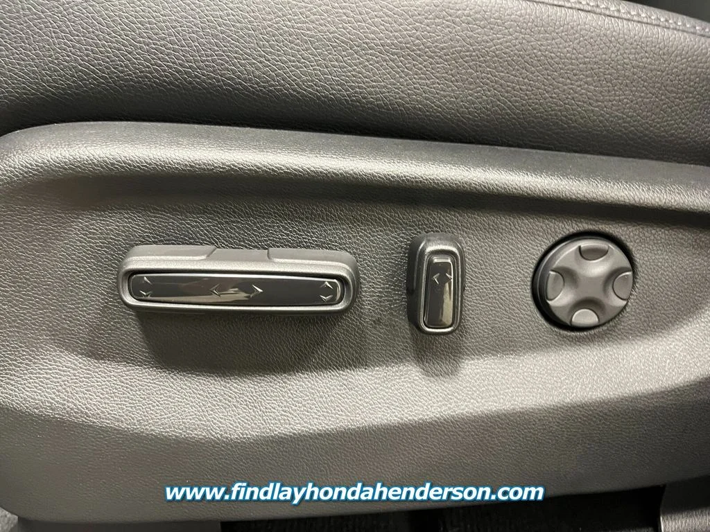 New 2026 Platinum White Pearl Honda EX-L image 13