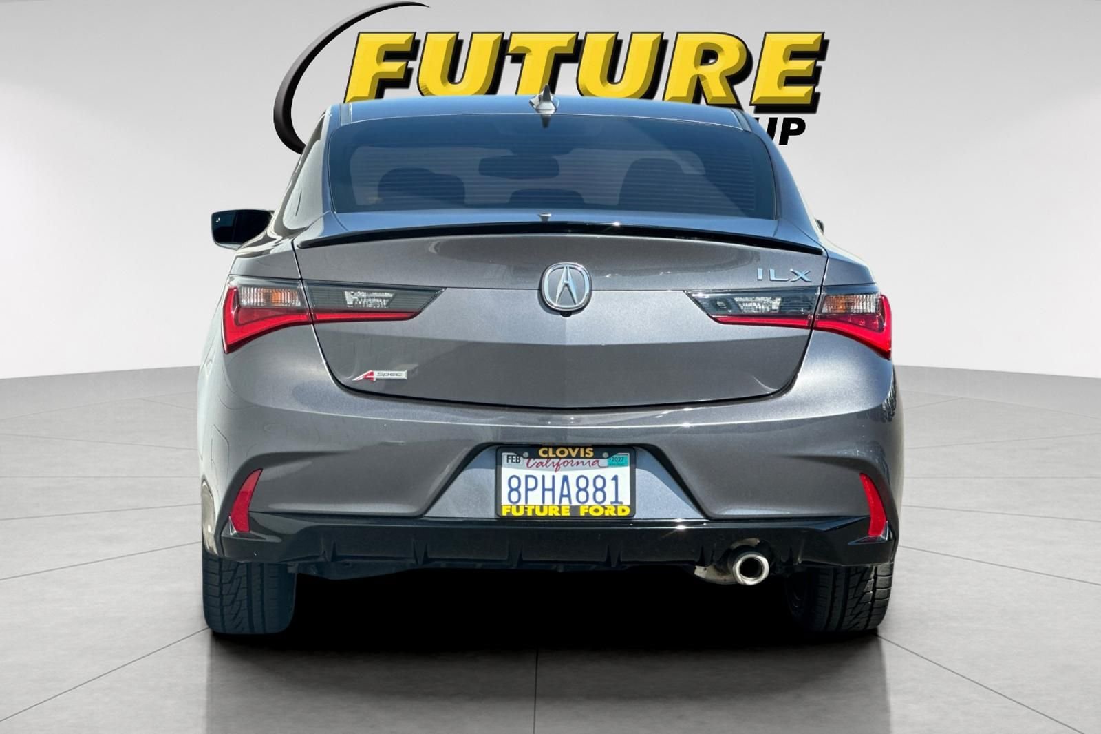 Used 2020 Gray Acura  image 4