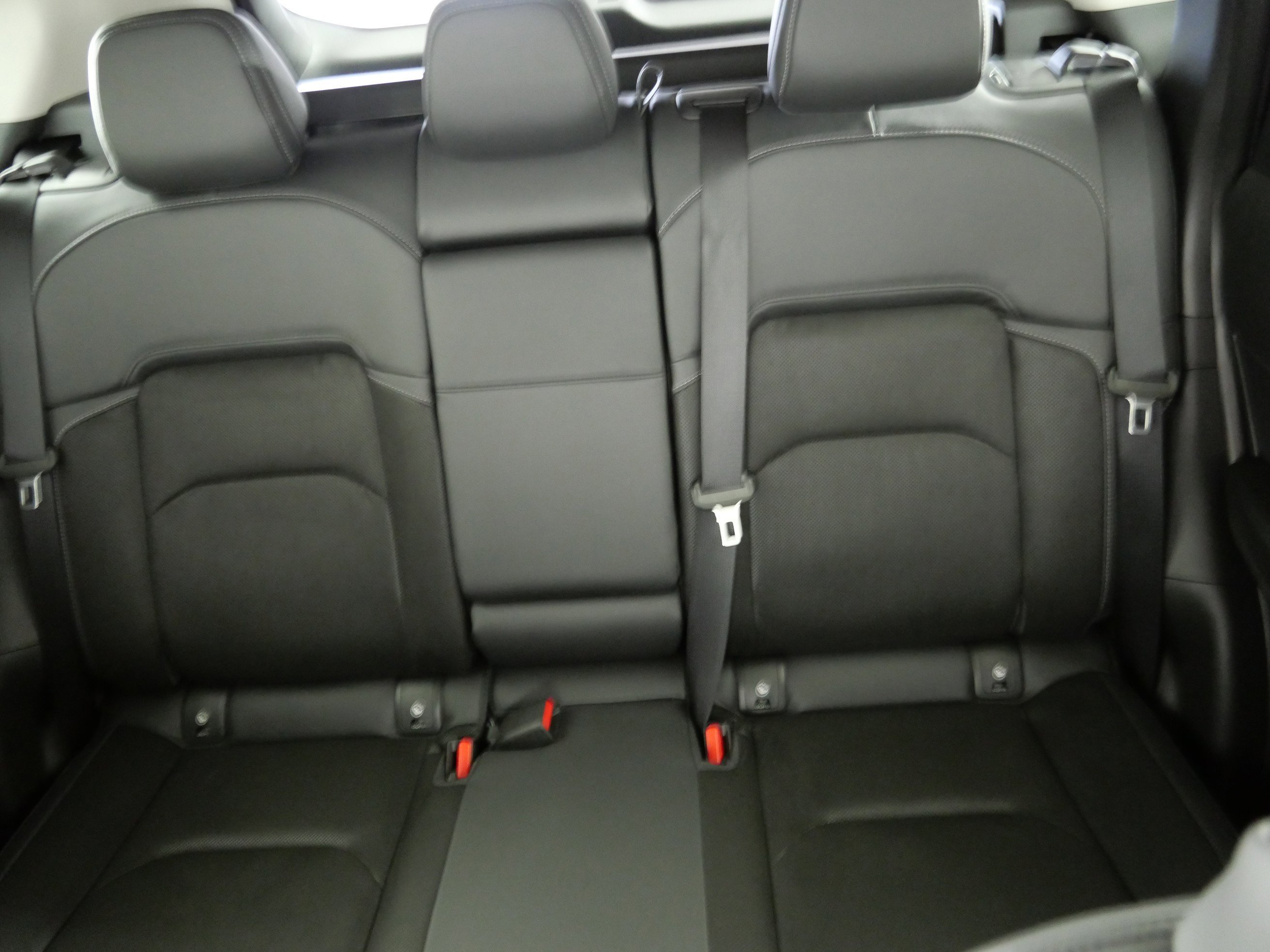 New 2026 Machine Gray Metallic Mazda 2.5 S Select AWD image 13