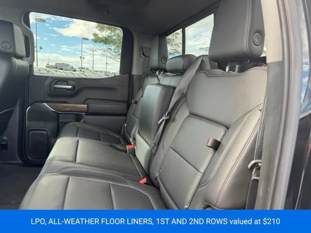 Certified Used 2020 BLACK Chevrolet RST image 21