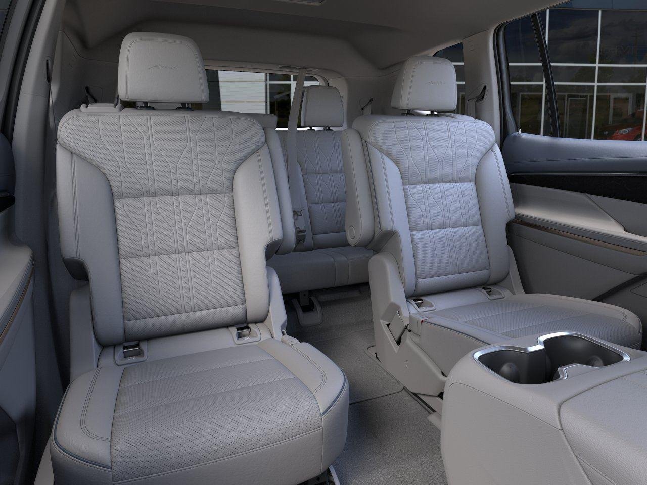 New 2026 Moonstone Gray Metallic Buick Avenir image 17
