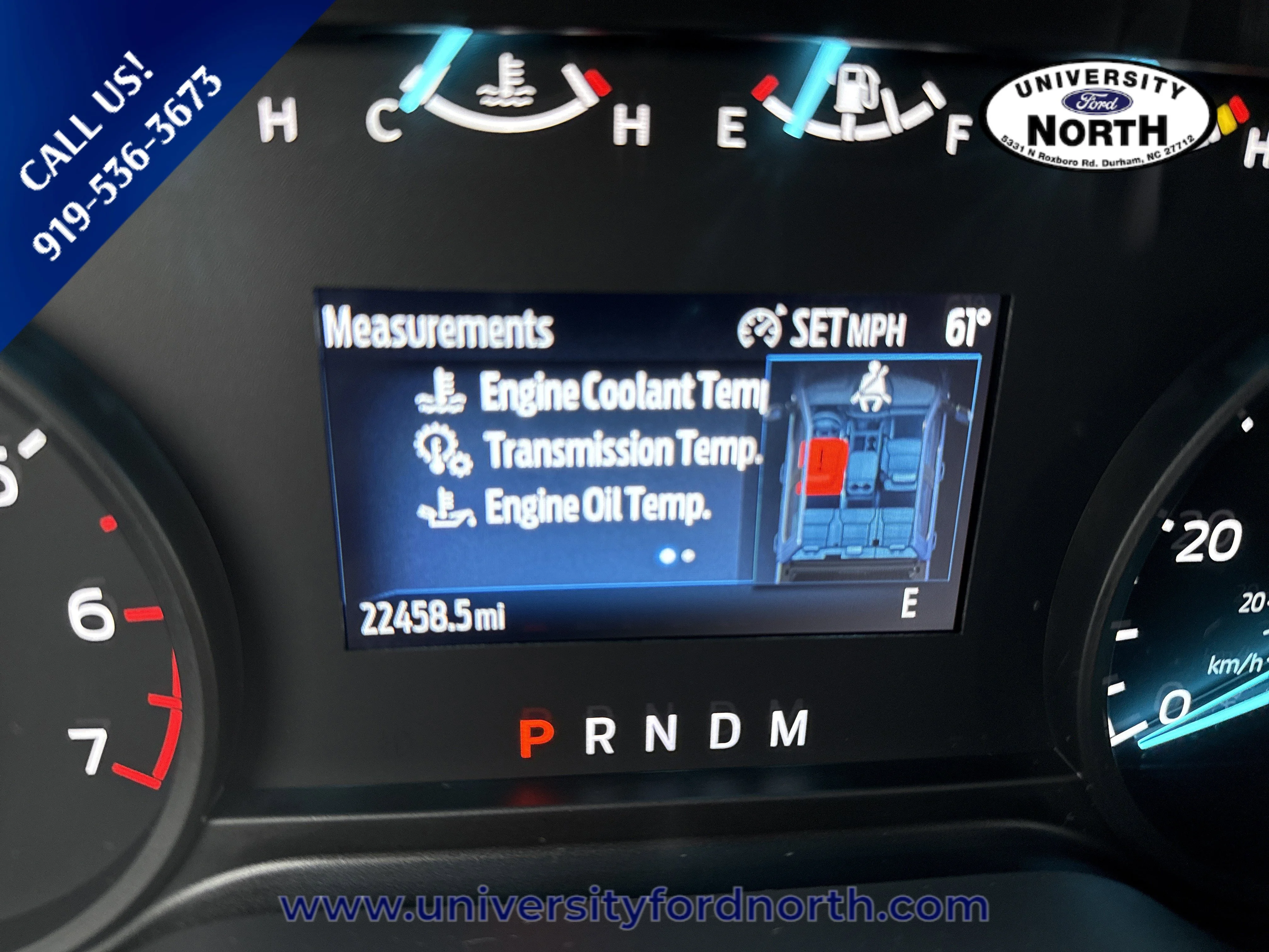 Used 2024 Race Red Ford XLT image 28