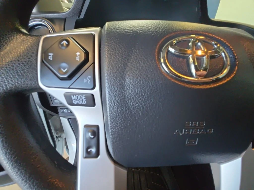 Used 2019 White Toyota TRD Pro image 20