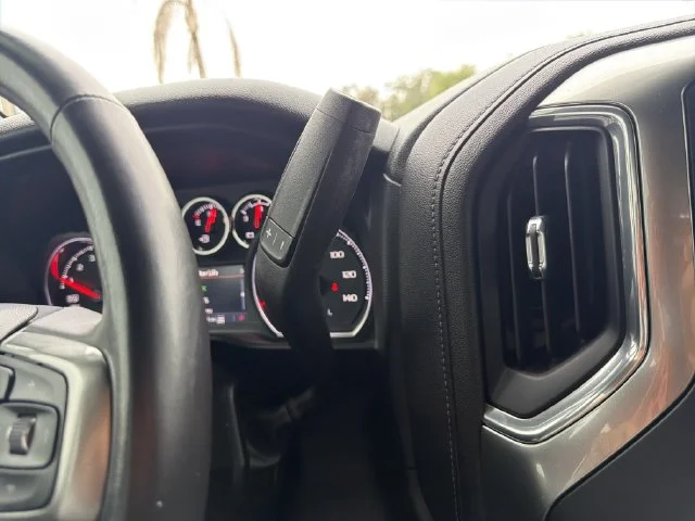 Used 2022 Gray Chevrolet RST image 26
