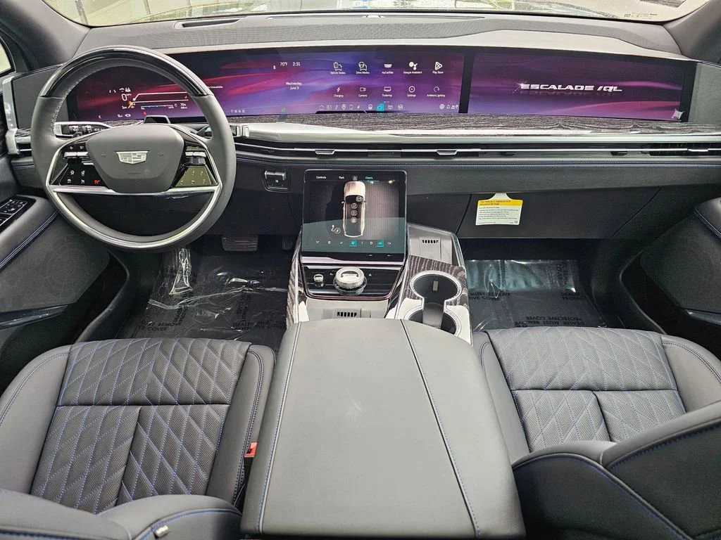 New 2026 Black Raven Cadillac Luxury image 20