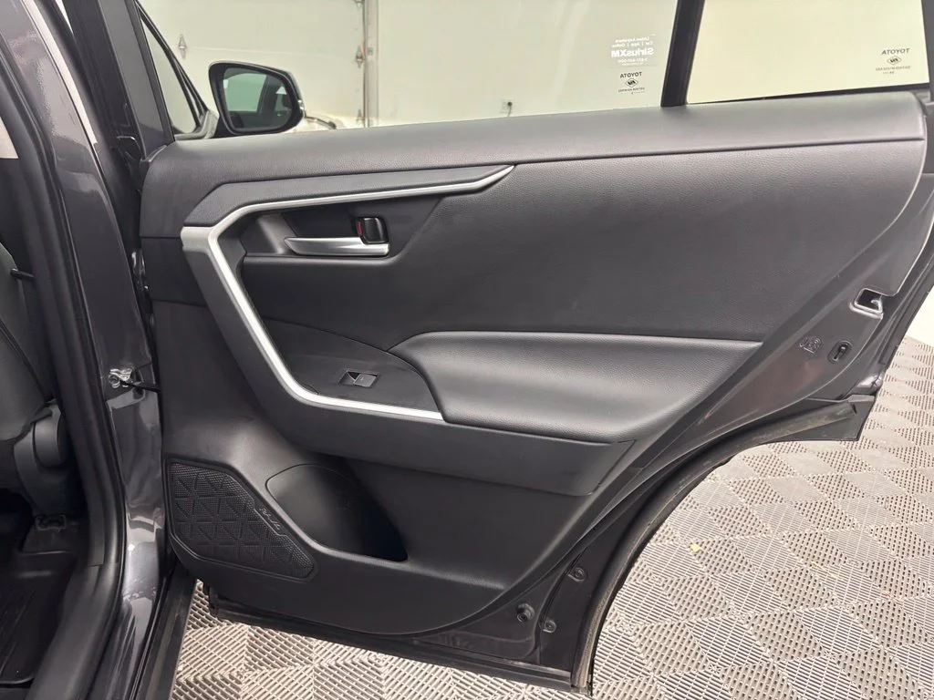 Certified Used 2025 Gray Toyota XLE image 39