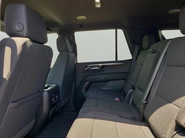 New 2026 Black Chevrolet LS image 7