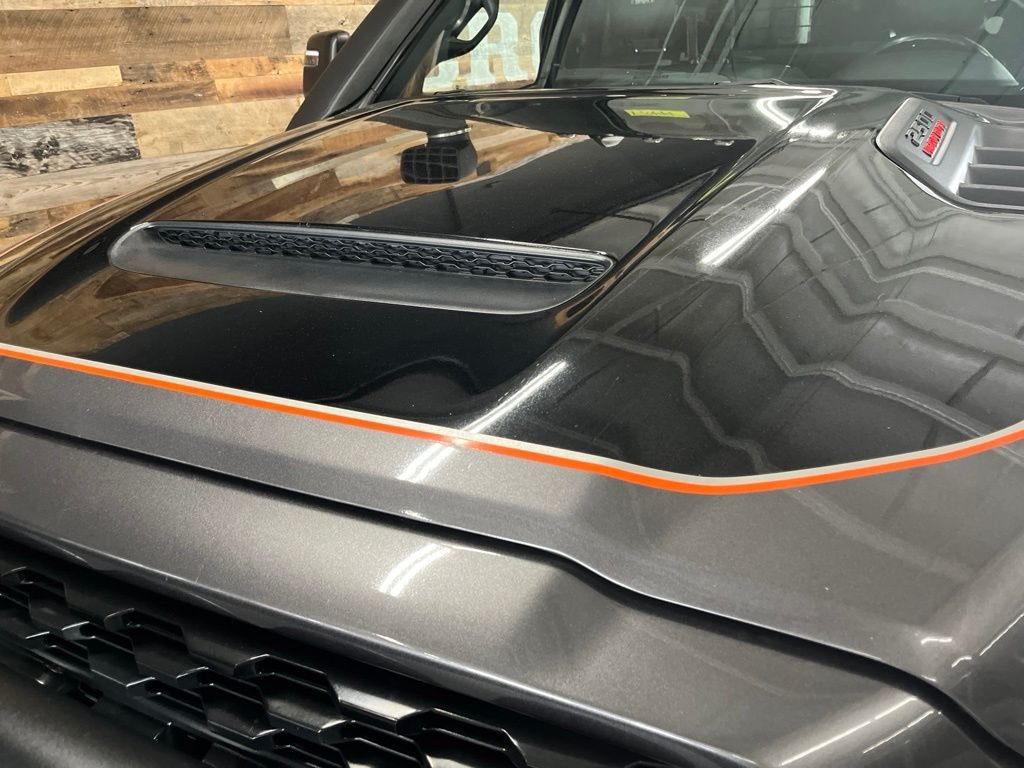 Used 2023 Crystal Metallic Ram Big Horn image 9