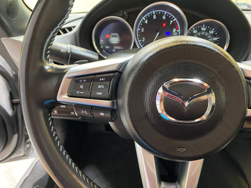 Used 2025 Gray Mazda Grand Touring image 28