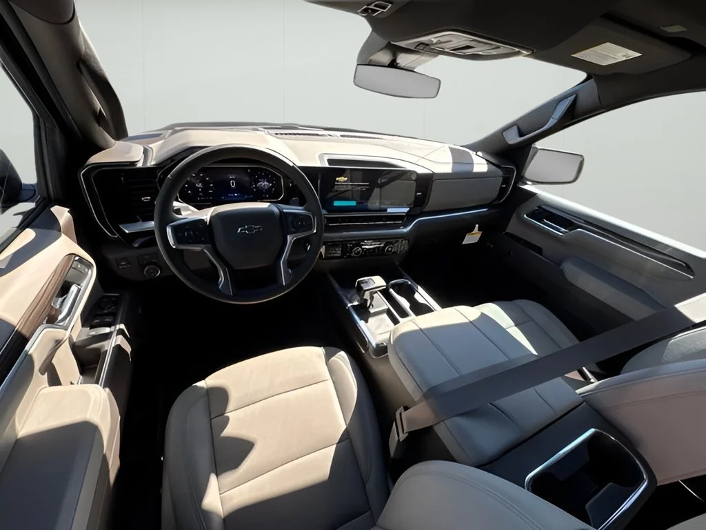 New 2026 White Sands Chevrolet RST image 23